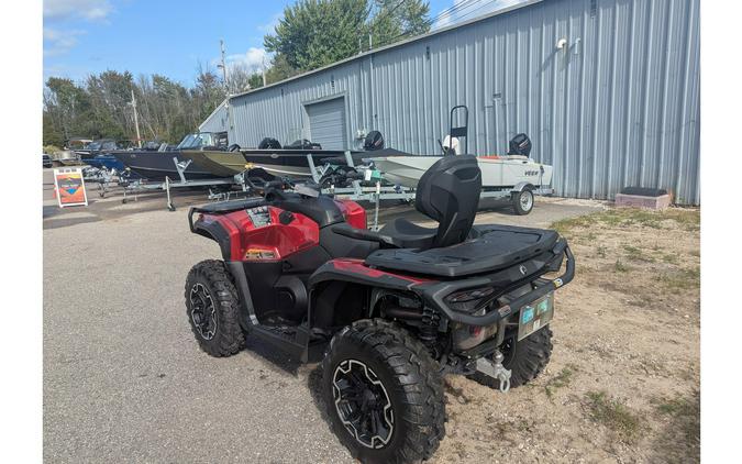 2025 Can-Am Outlander Max XT 850 #4SSG DEMO