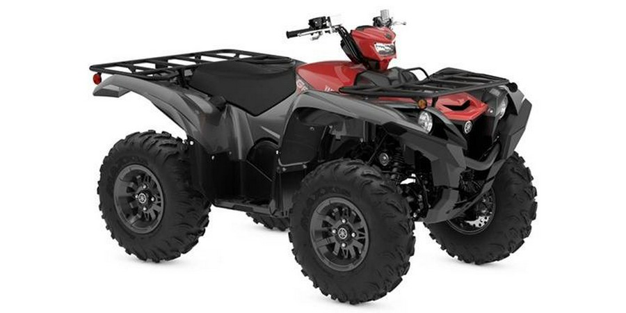 2025 Yamaha GRIZZLY 700 EPS