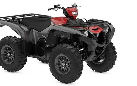 2025 Yamaha GRIZZLY 700 EPS