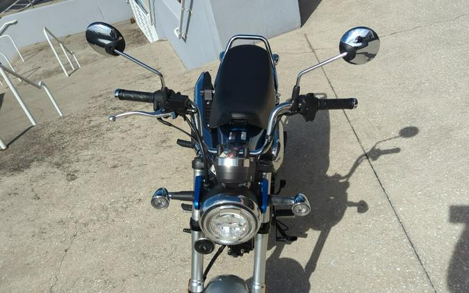 2025 Honda Dax 125