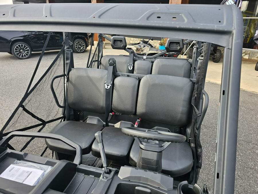 2026 Can-Am Defender MAX HD7
