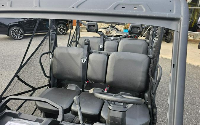 2026 Can-Am Defender MAX HD7