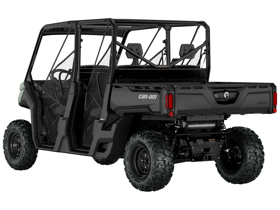 2026 Can-Am Defender MAX HD7