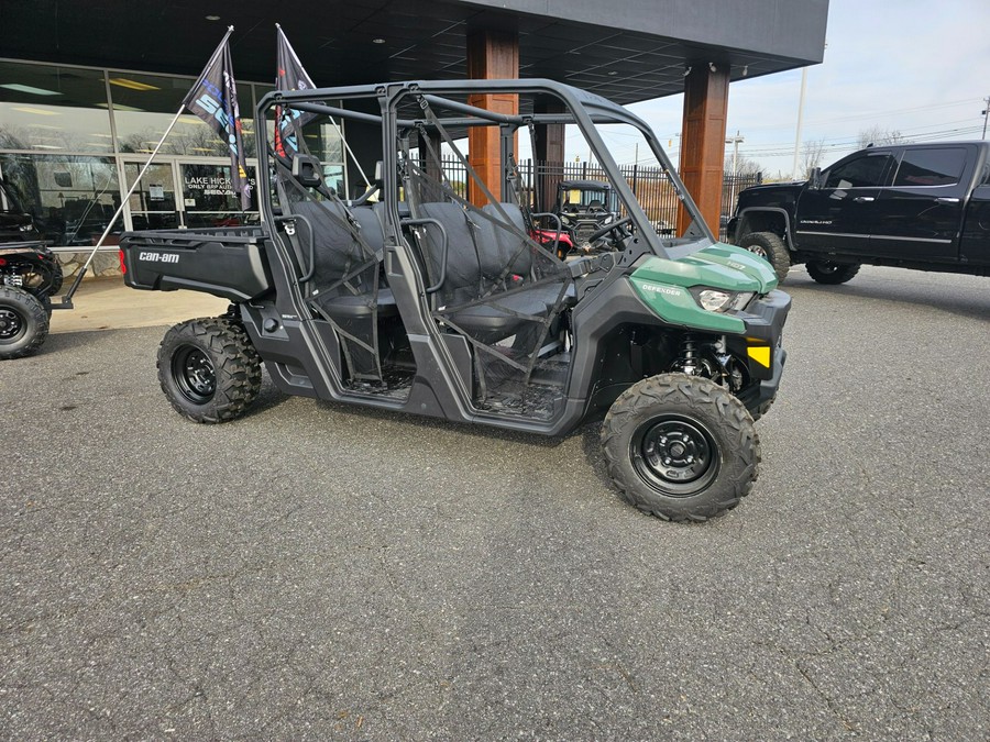 2026 Can-Am Defender MAX HD7