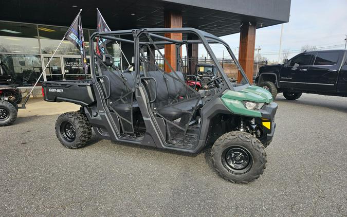 2026 Can-Am Defender MAX HD7
