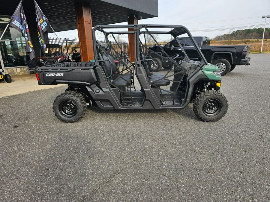 2026 Can-Am Defender MAX HD7