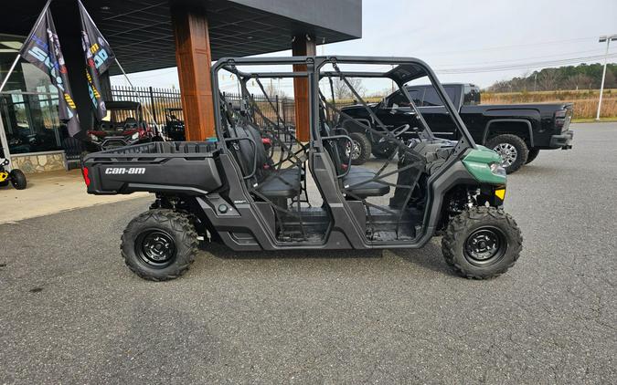 2026 Can-Am Defender MAX HD7