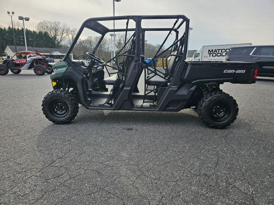2026 Can-Am Defender MAX HD7