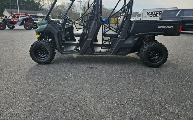 2026 Can-Am Defender MAX HD7