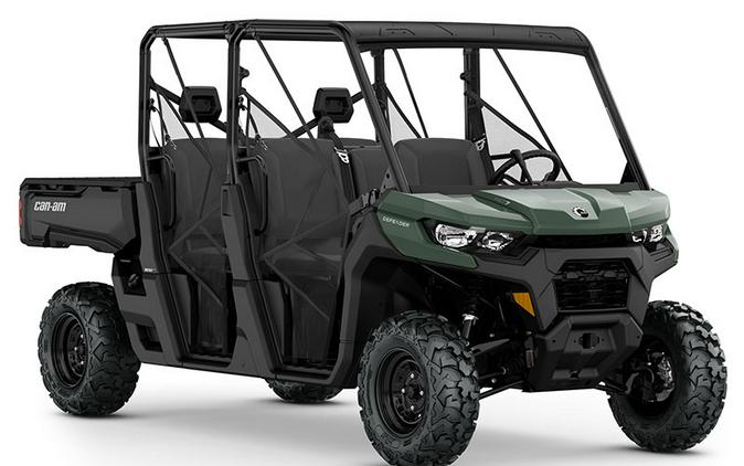 2026 Can-Am Defender MAX HD7
