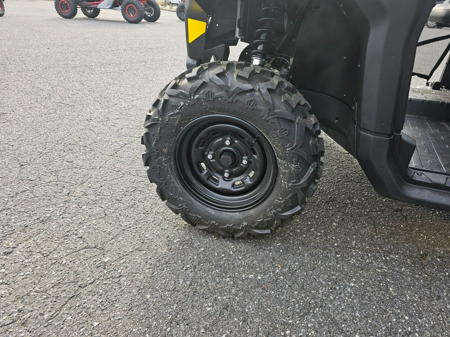 2026 Can-Am Defender MAX HD7