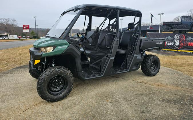 2026 Can-Am Defender MAX HD7