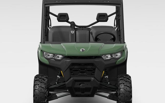 2026 Can-Am Defender MAX HD7