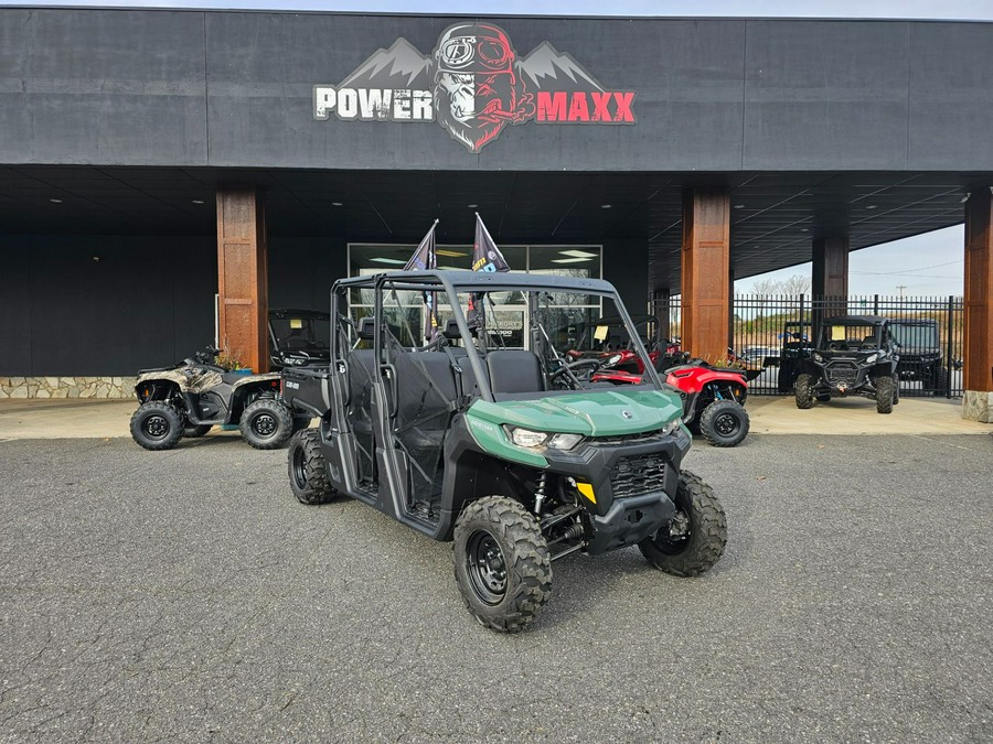 2026 Can-Am Defender MAX HD7