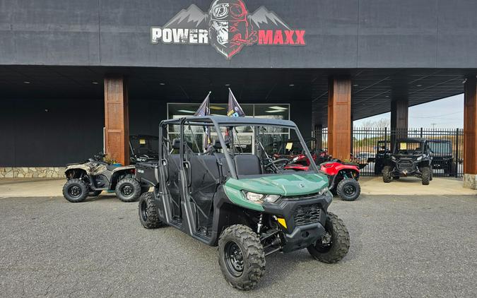 2026 Can-Am Defender MAX HD7