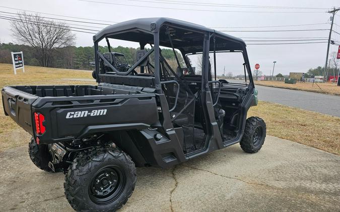 2026 Can-Am Defender MAX HD7