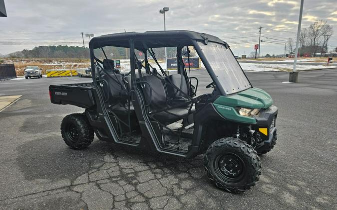 2026 Can-Am Defender MAX HD7