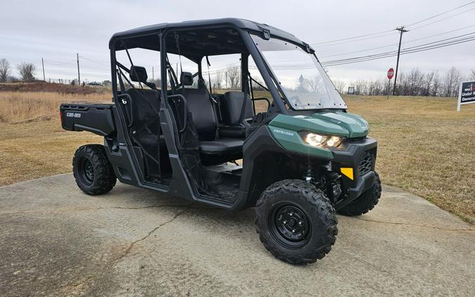 2026 Can-Am Defender MAX HD7