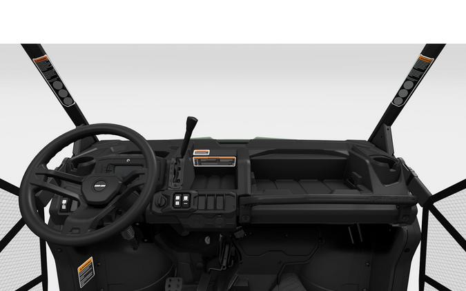 2026 Can-Am Defender MAX HD7