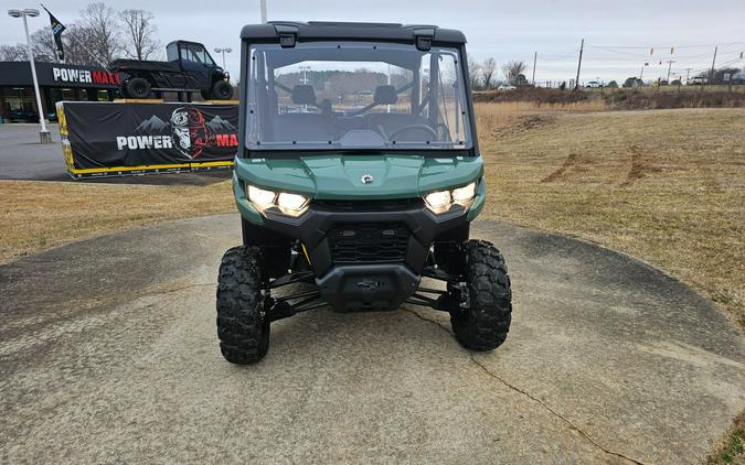 2026 Can-Am Defender MAX HD7