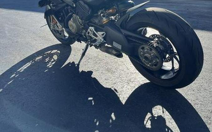 2022 Ducati Streetfighter V4 S Dark Stealth