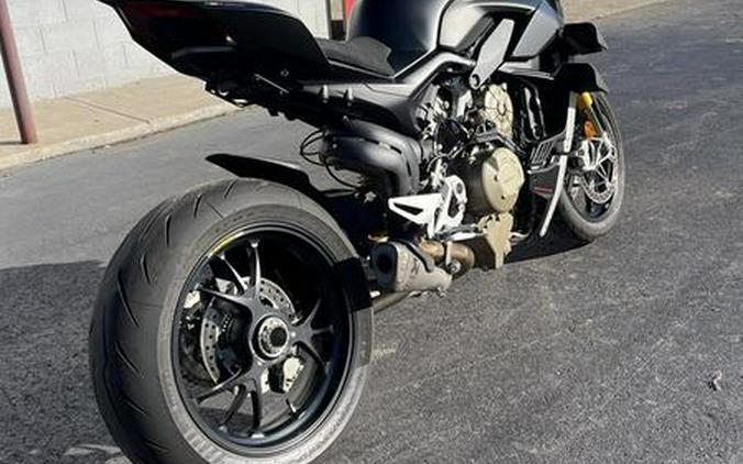2022 Ducati Streetfighter V4 S Dark Stealth