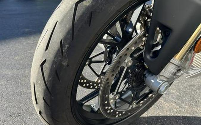 2022 Ducati Streetfighter V4 S Dark Stealth