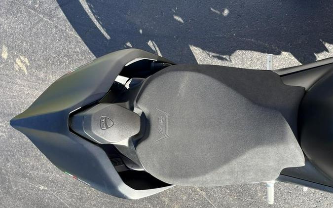 2022 Ducati Streetfighter V4 S Dark Stealth