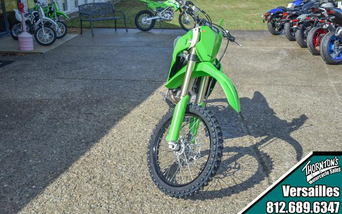 2026 Kawasaki KX 250