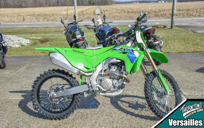 2026 Kawasaki KX 250