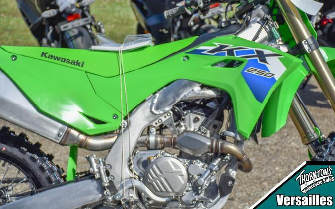2026 Kawasaki KX 250