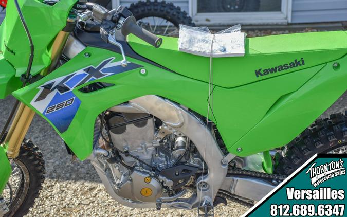 2026 Kawasaki KX 250