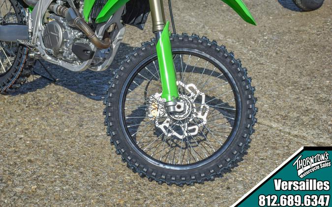 2026 Kawasaki KX 250