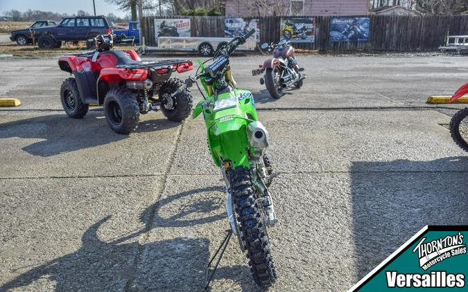 2026 Kawasaki KX 250