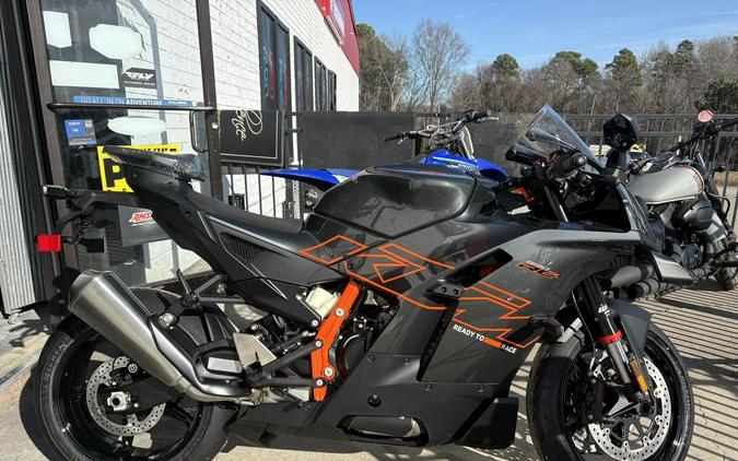 2026 KTM RC 990 R