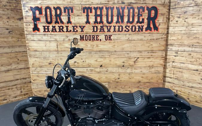 2024 Harley-Davidson Street Bob 114
