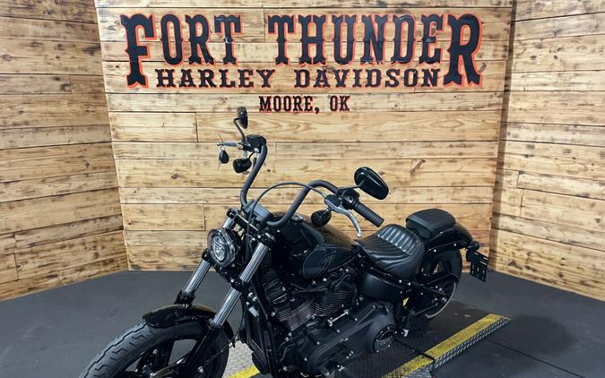 2024 Harley-Davidson Street Bob 114