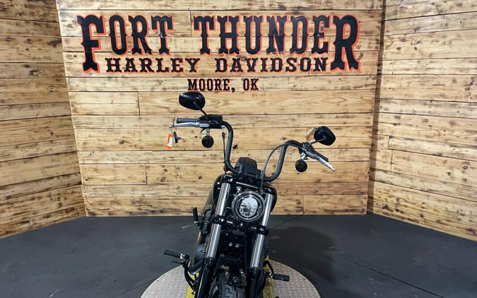 2024 Harley-Davidson Street Bob 114