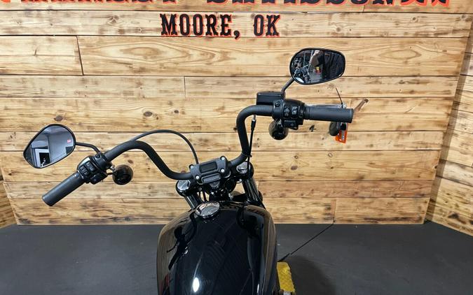 2024 Harley-Davidson Street Bob 114