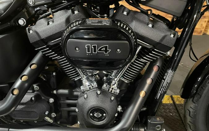 2024 Harley-Davidson Street Bob 114