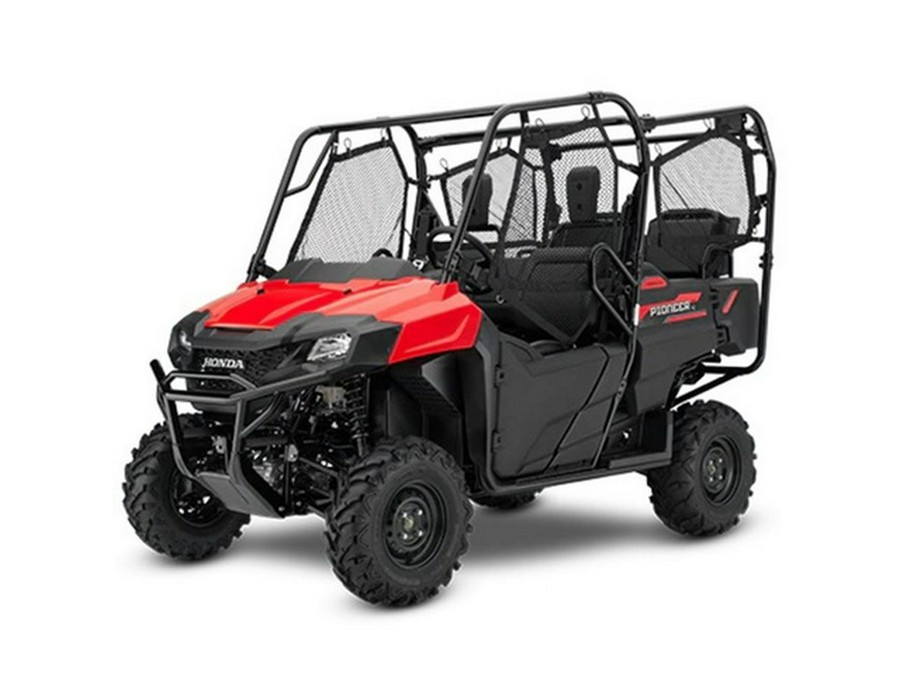 2021 Honda Pioneer 700-4