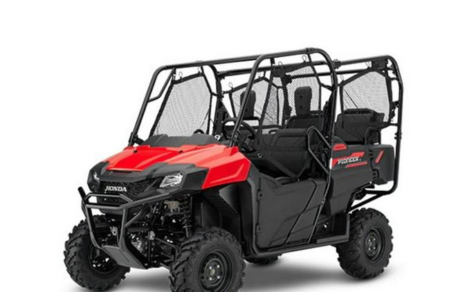 2021 Honda Pioneer 700-4