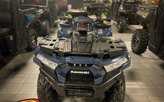 2026 Kawasaki Brute Force 750 EPS