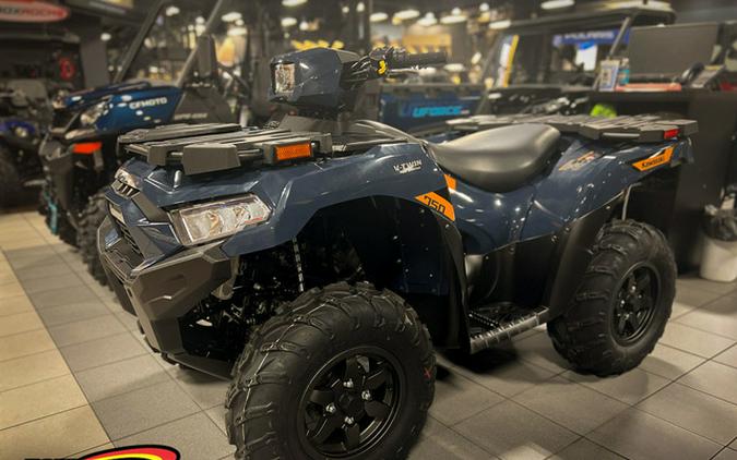 2026 Kawasaki Brute Force 750 EPS