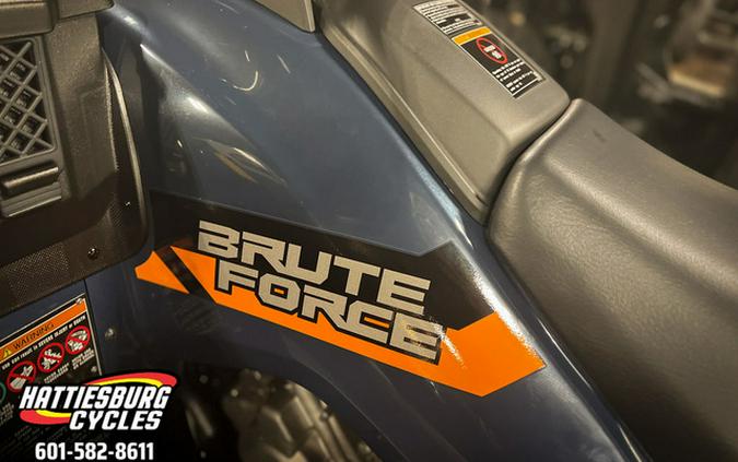 2026 Kawasaki Brute Force 750 EPS