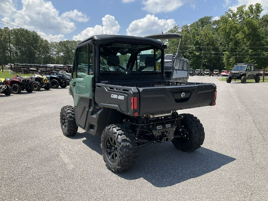 2026 Can-Am Defender DPS CAB HD9 Compass Green