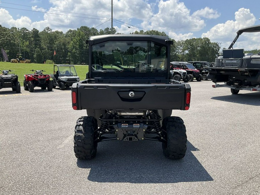2026 Can-Am Defender DPS CAB HD9 Compass Green