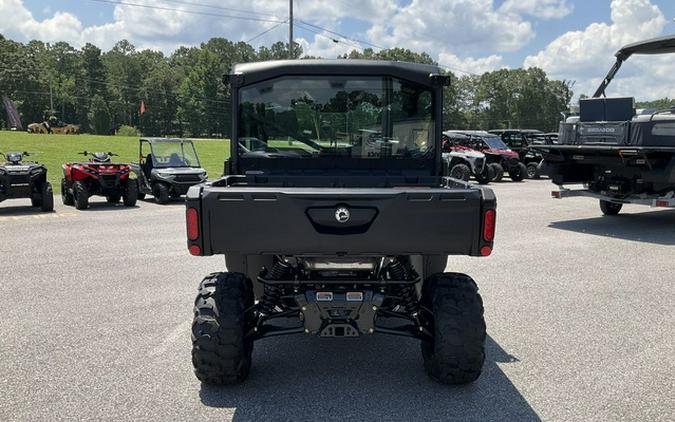 2026 Can-Am Defender DPS CAB HD9 Compass Green