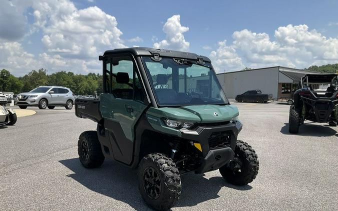 2026 Can-Am Defender DPS CAB HD9 Compass Green