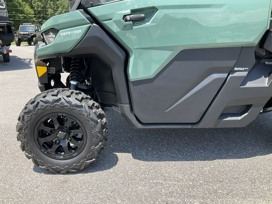 2026 Can-Am Defender DPS CAB HD9 Compass Green
